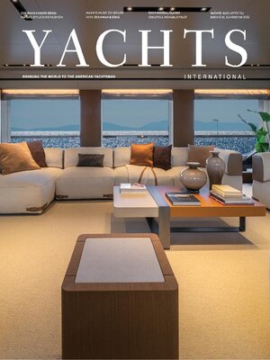 cover image of Yachts International